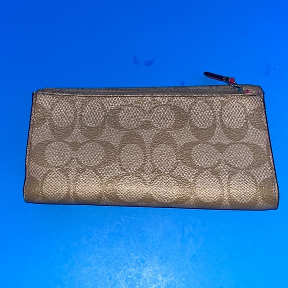 Coach Wallet - Picture 2 of 5